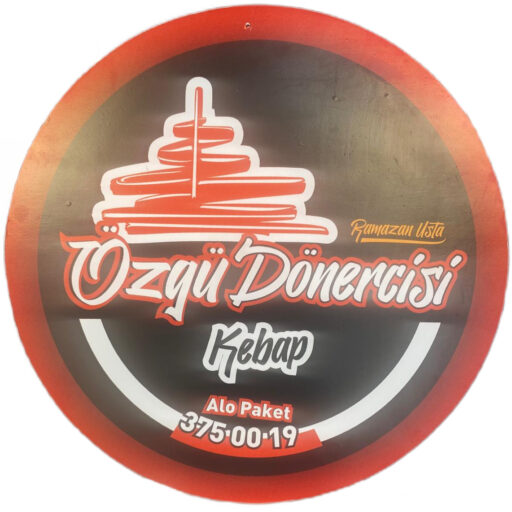 Dönerde Lezzet Noktanız – Özgü Dönercisi