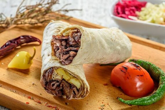 Et Döner Dürüm